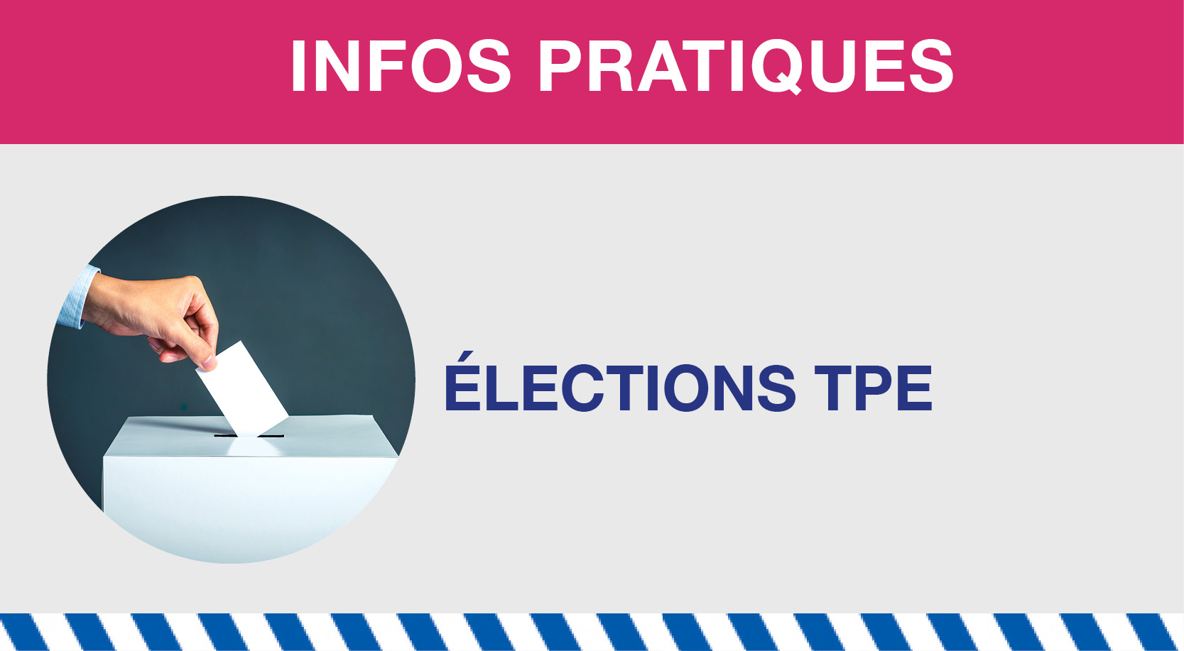 Élections TPE 2024 la CFECGC publie une profession de foi nationale CFE CGC BTP