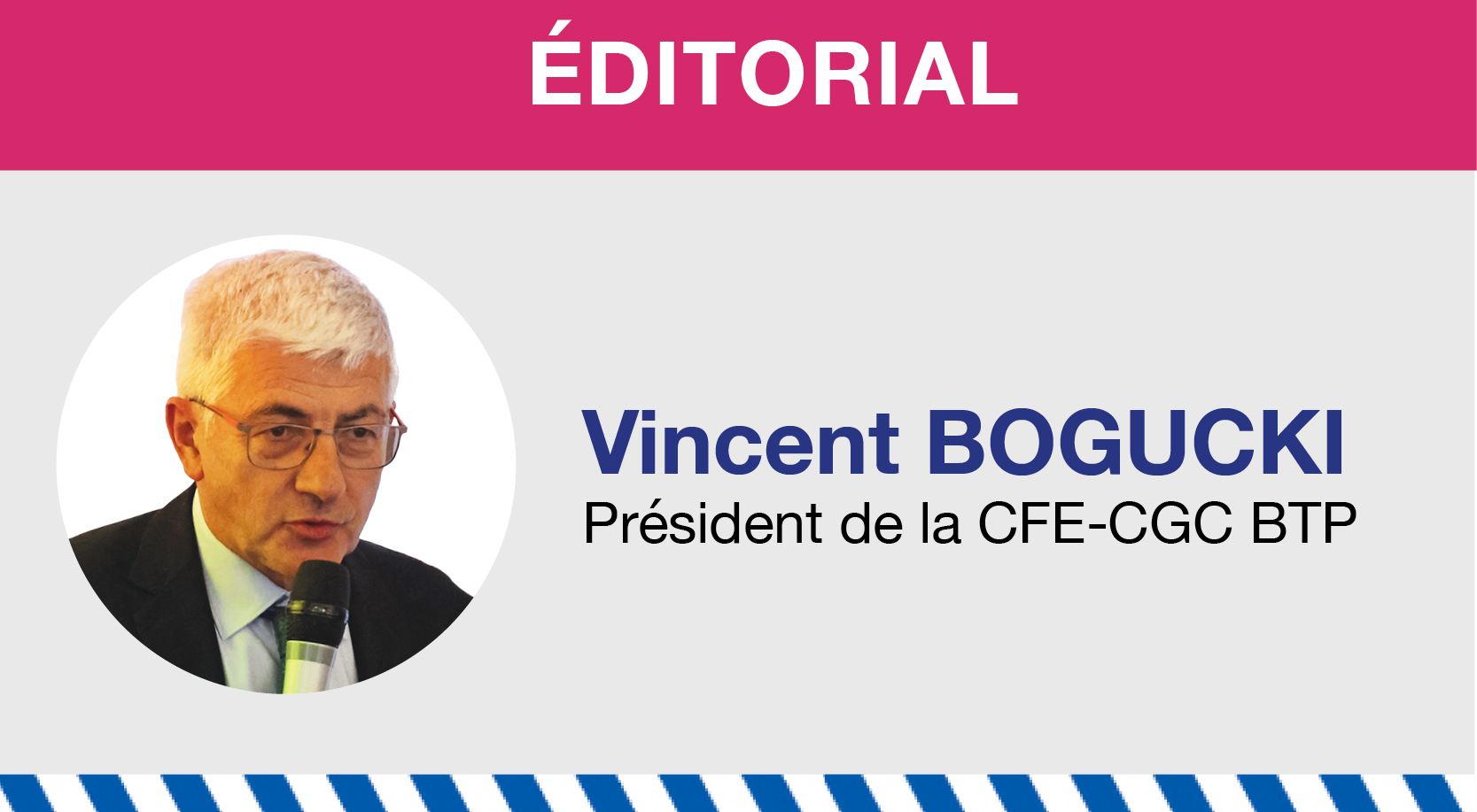 Unis pour bâtir notre avenir